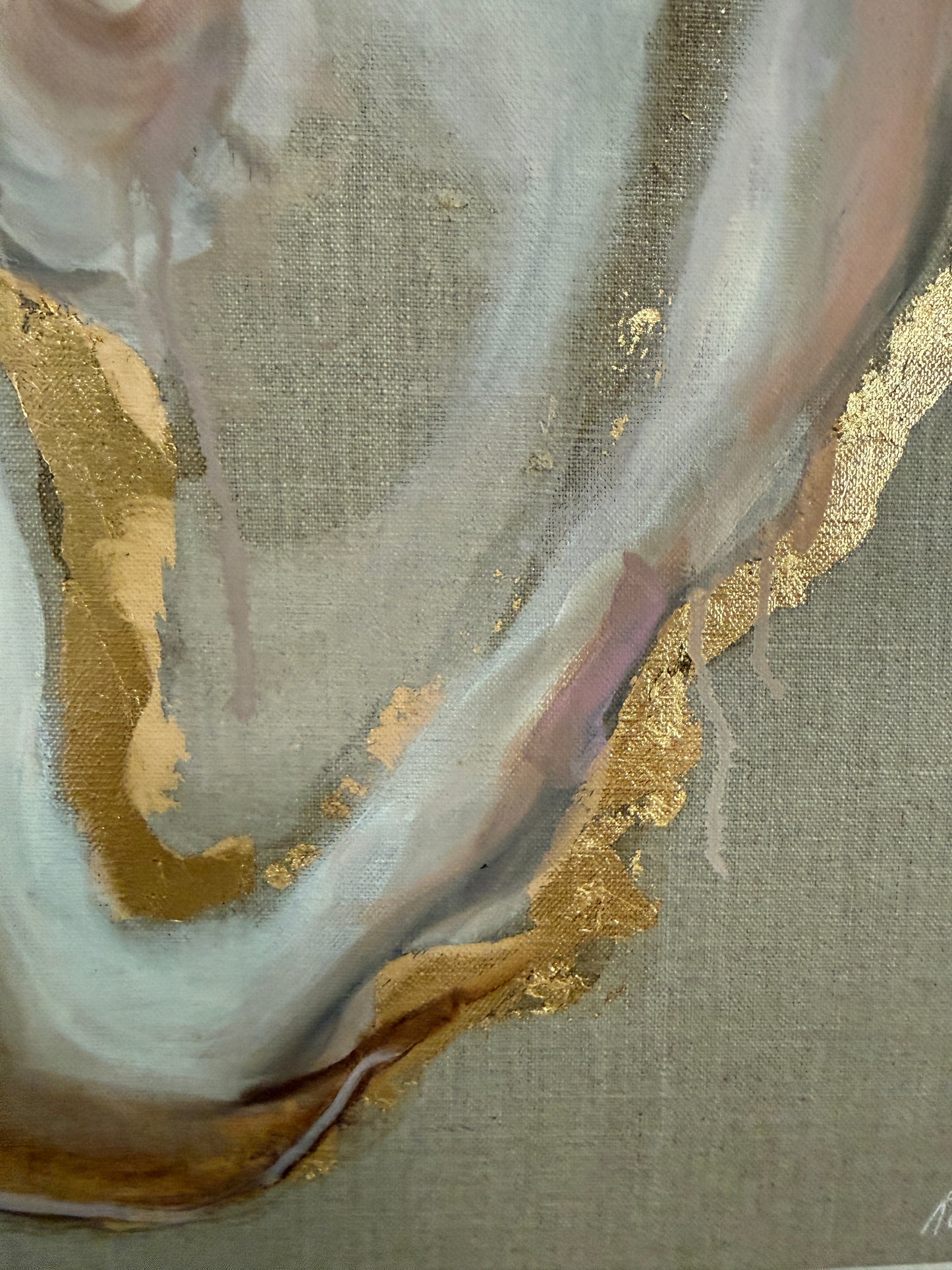 Gilded Oysters II