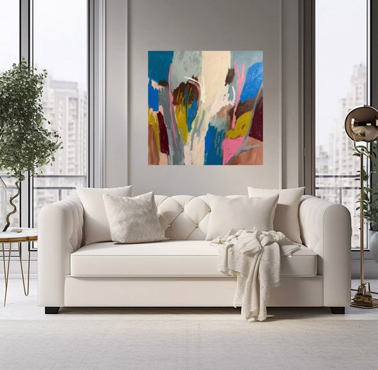 Between Scrub and Sky II