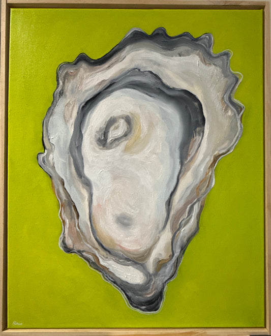 Charteuse Oyster I
