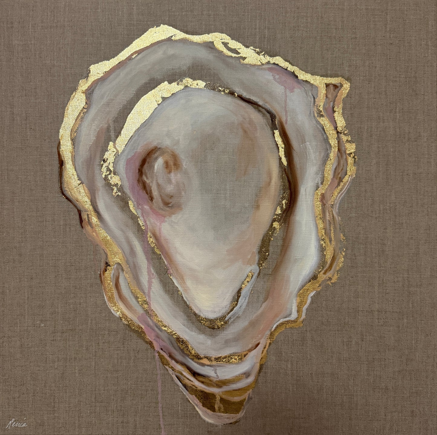 Aureate Oyster
