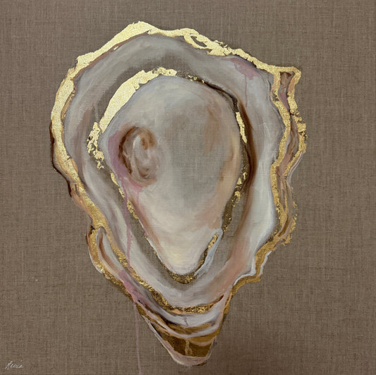 Aureate Oyster