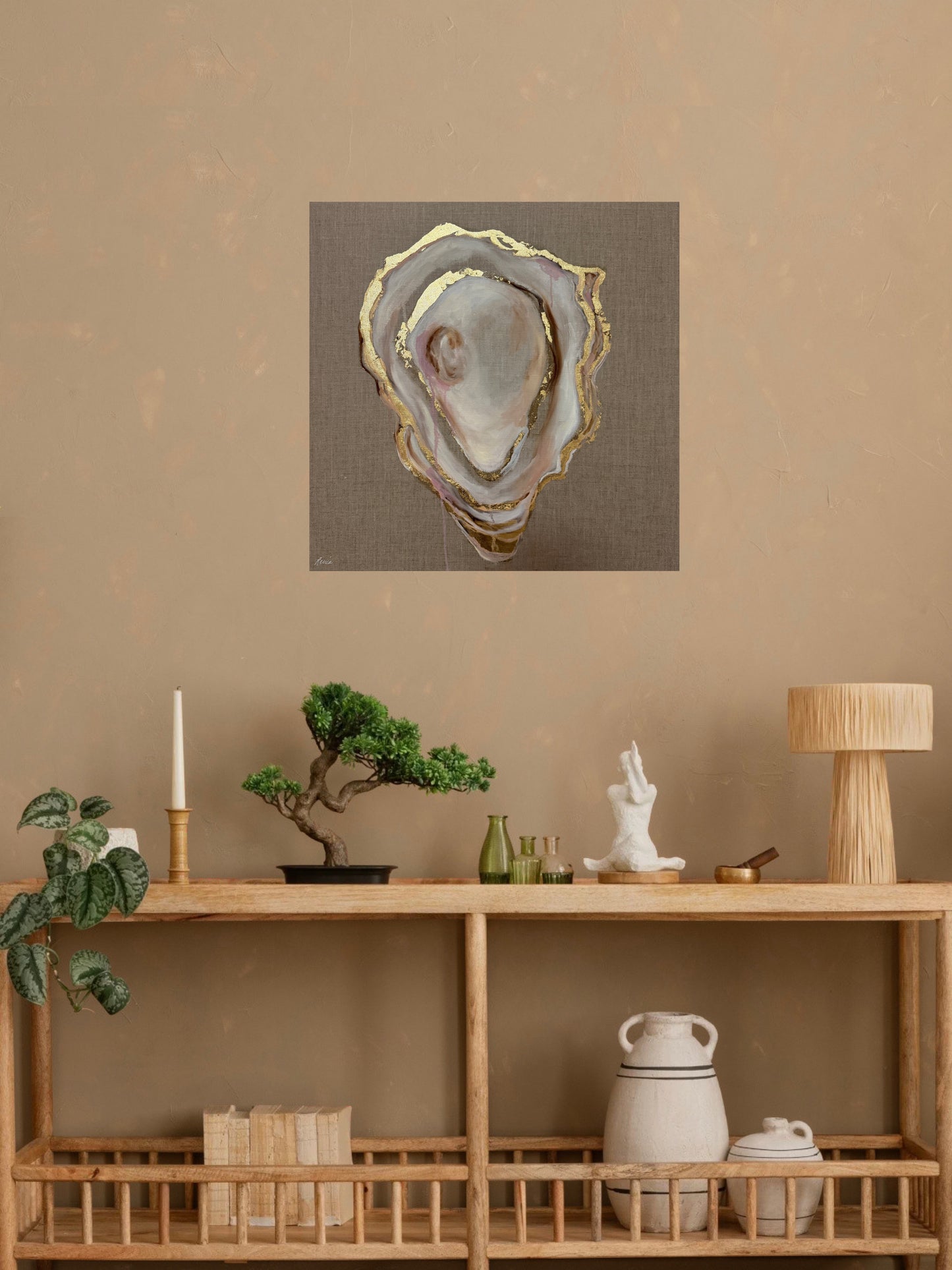 Aureate Oyster