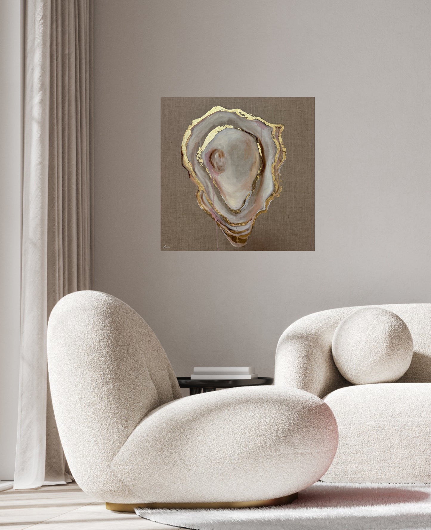 Aureate Oyster