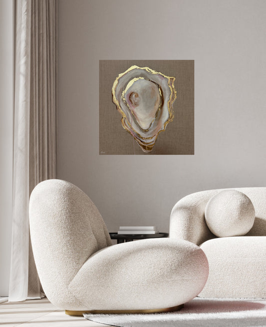 Aureate Oyster