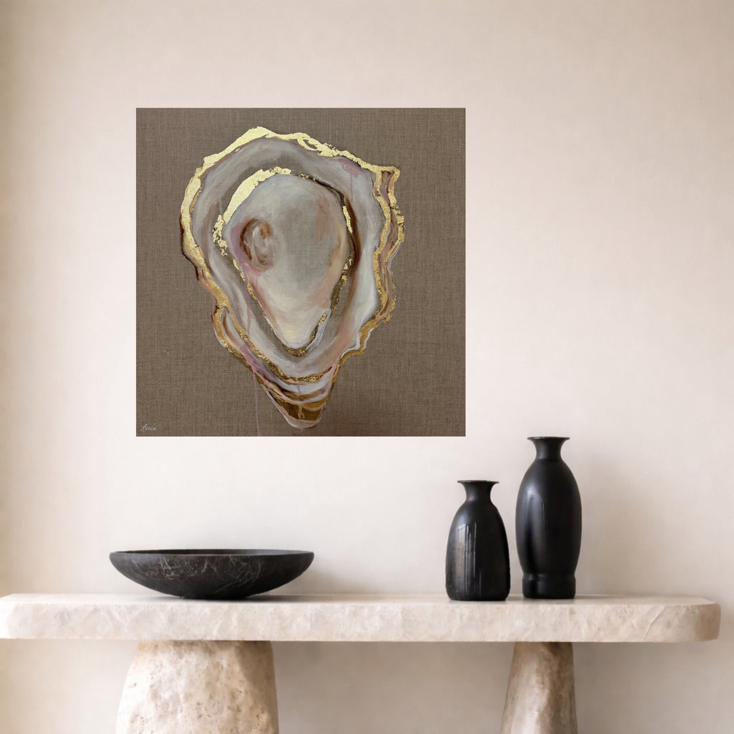 Aureate Oyster