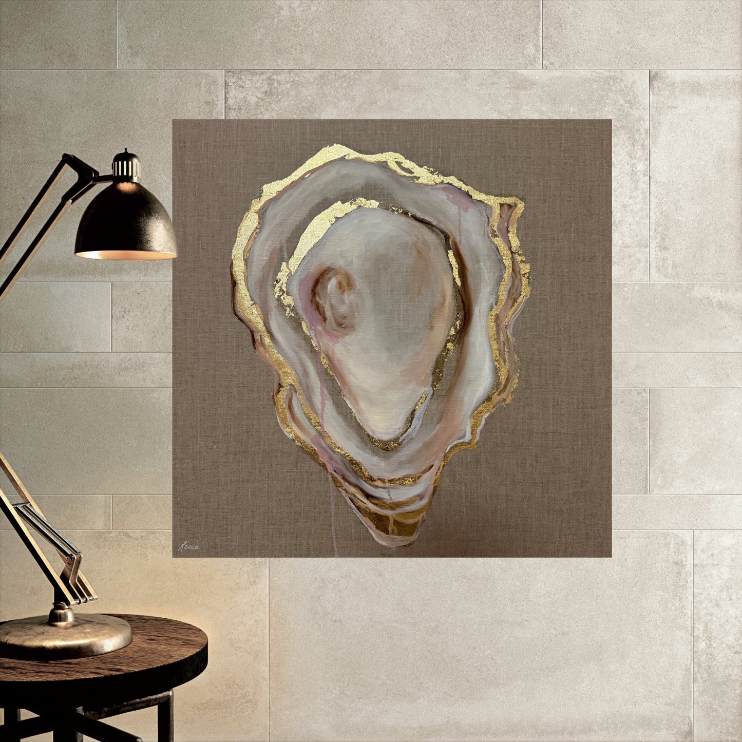 Aureate Oyster