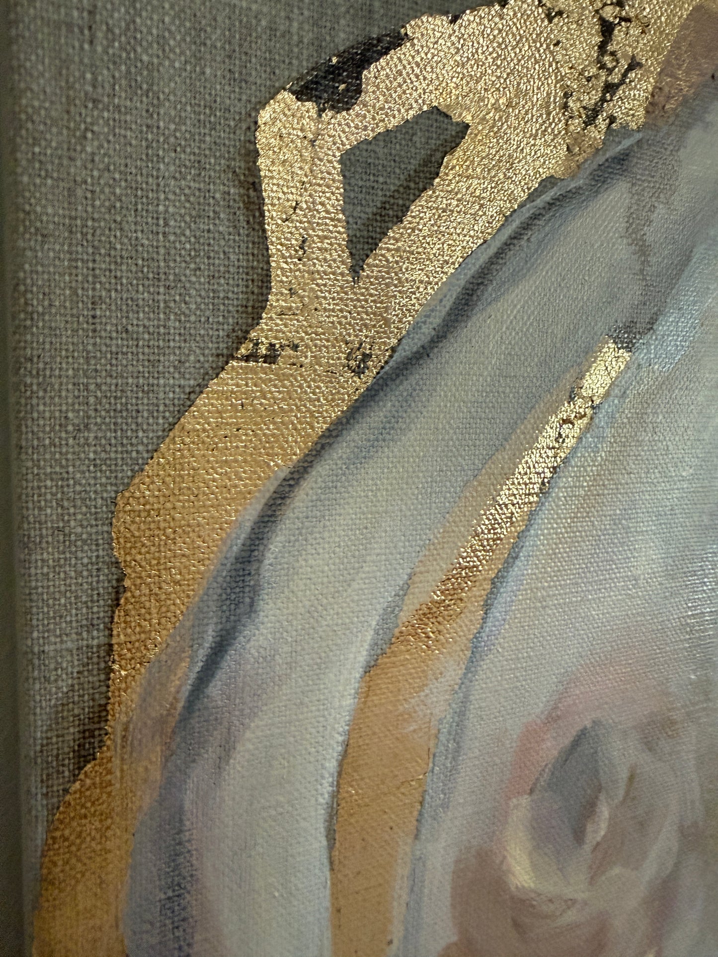 Gilded Oysters II