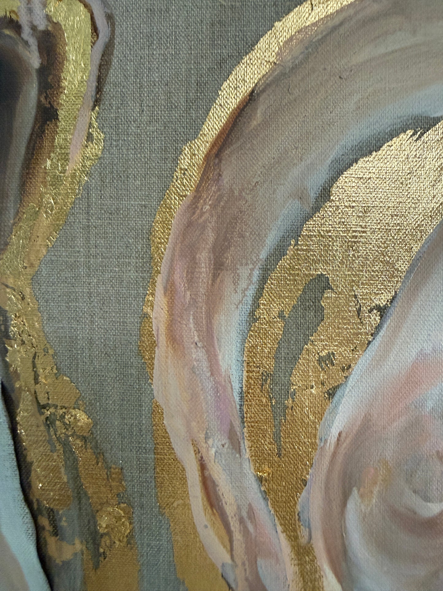 Gilded Oysters II