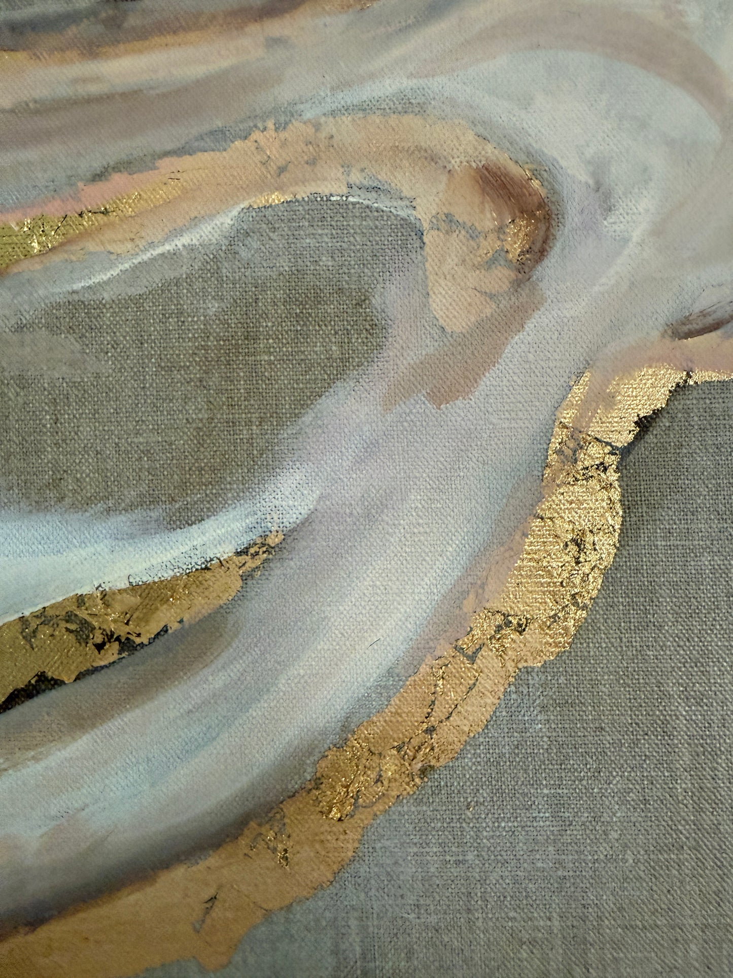 Gilded Oysters II
