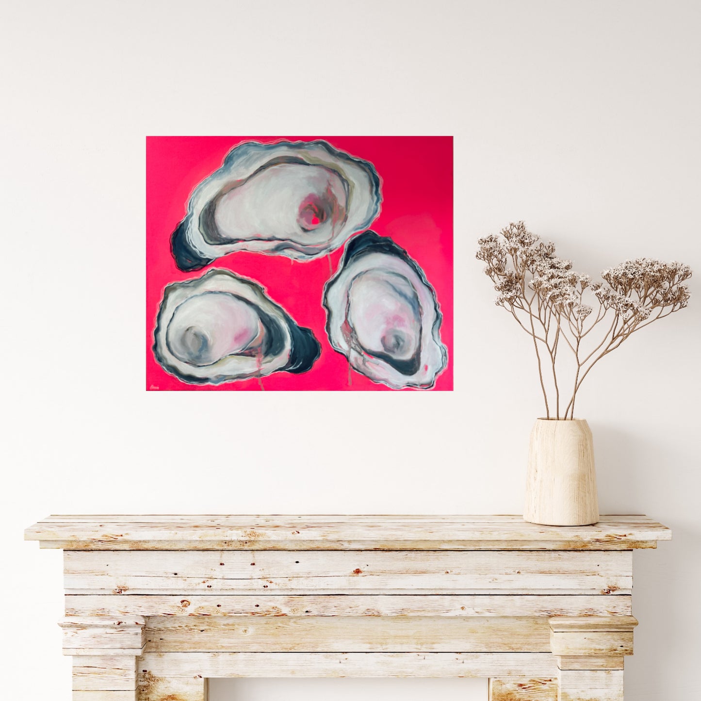 Still Producing Pearls
