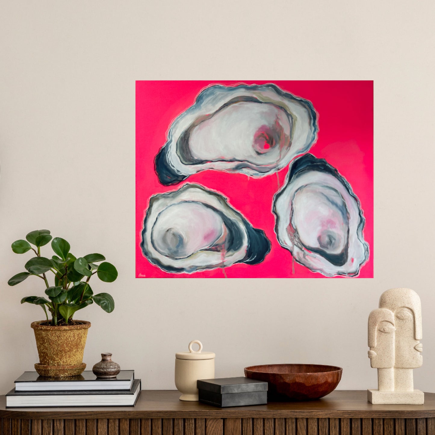 Still Producing Pearls
