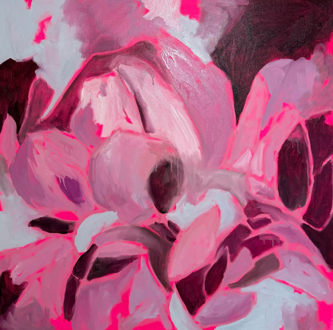 Peony Burnout
