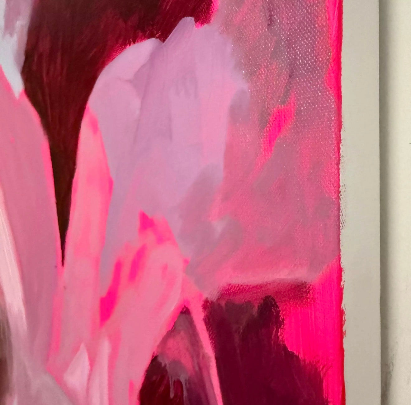 Peony Burnout
