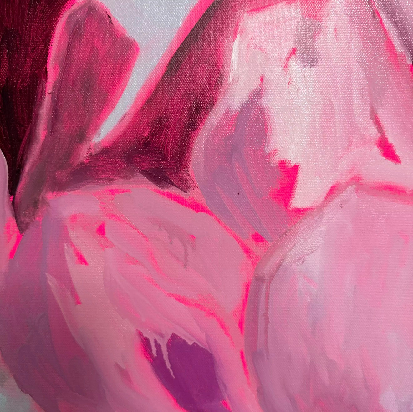 Peony Burnout