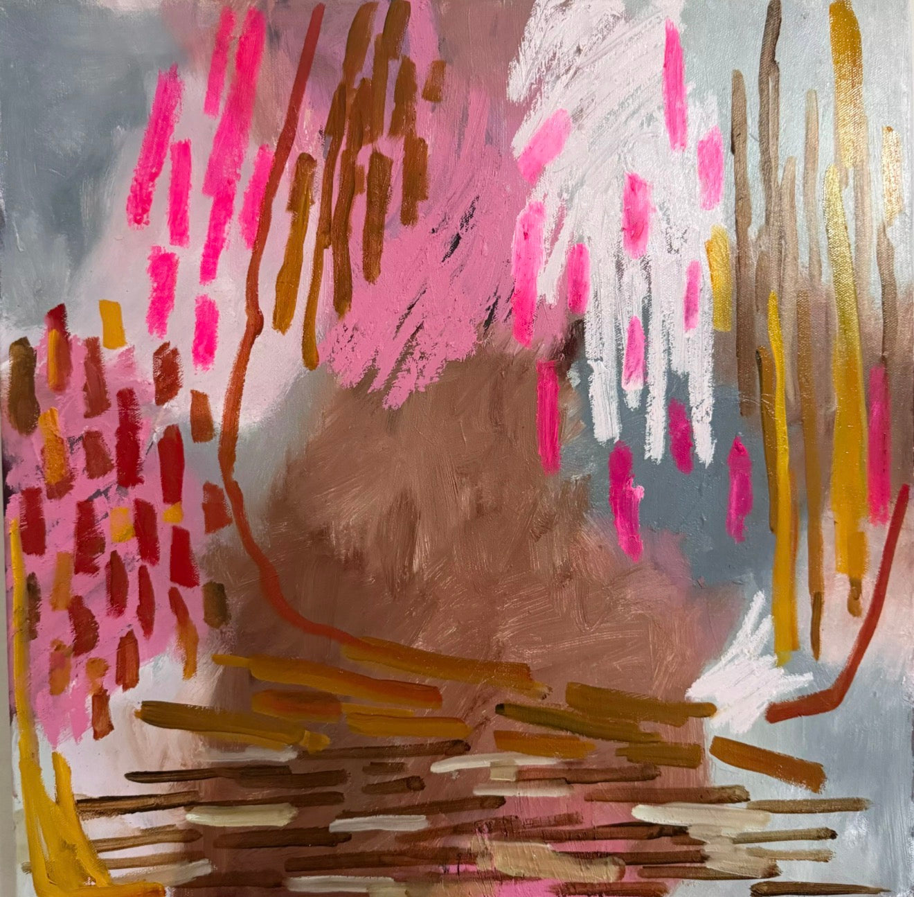 Blush and Bark