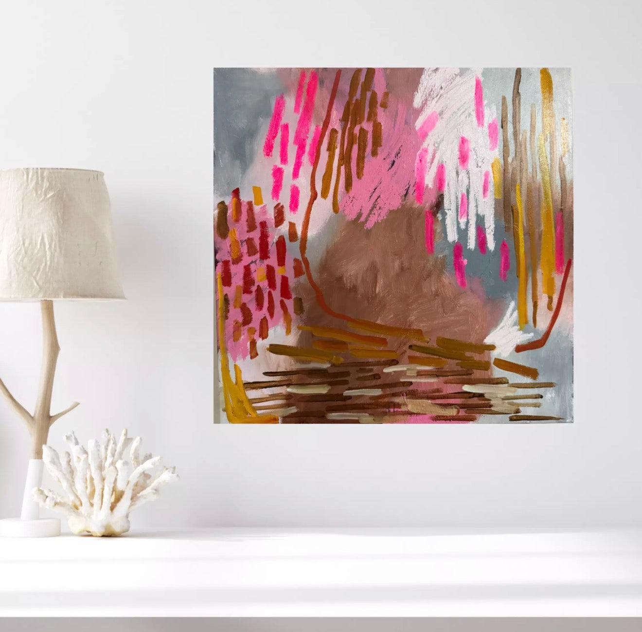 Blush and Bark