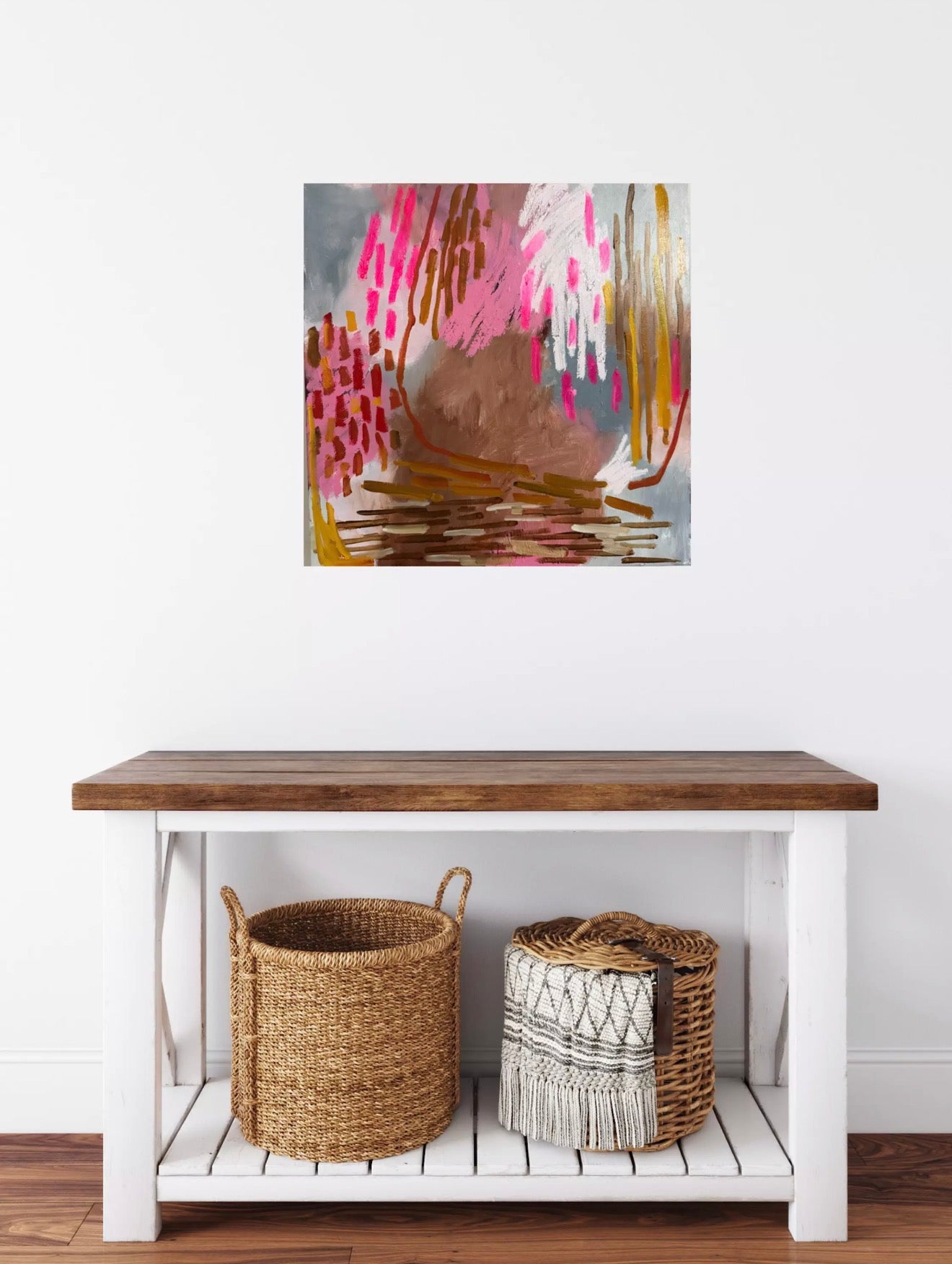 Blush and Bark