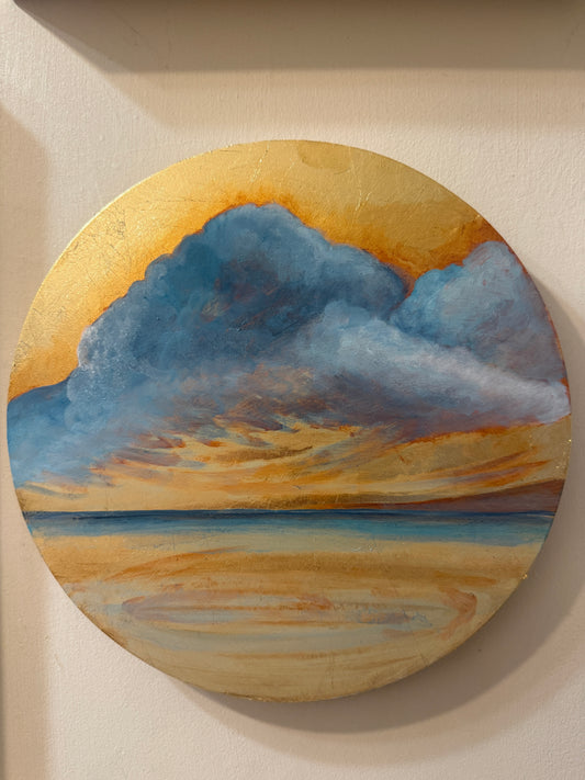 Quiet Horizon, Golden Tide