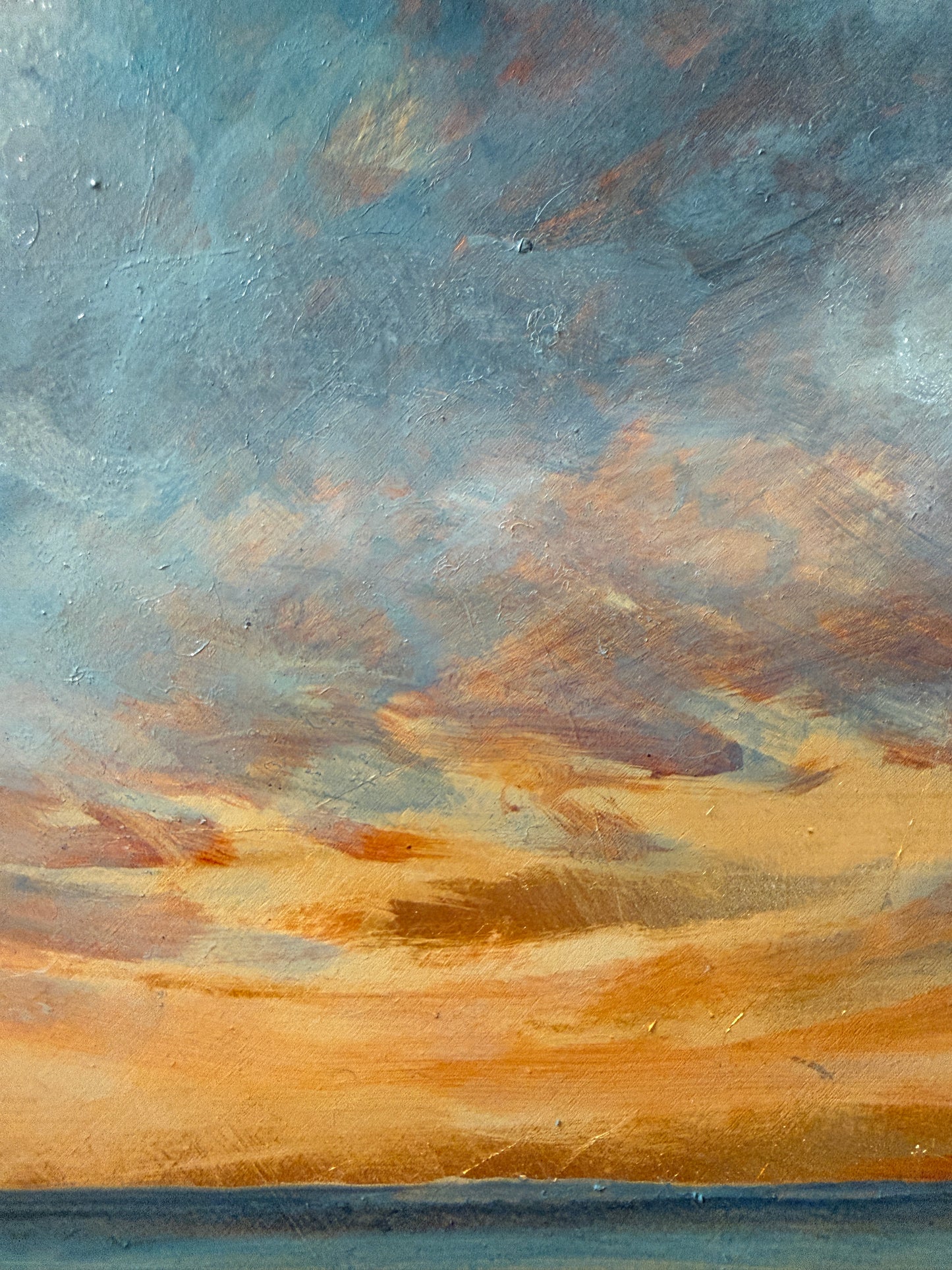 Quiet Horizon, Golden Tide
