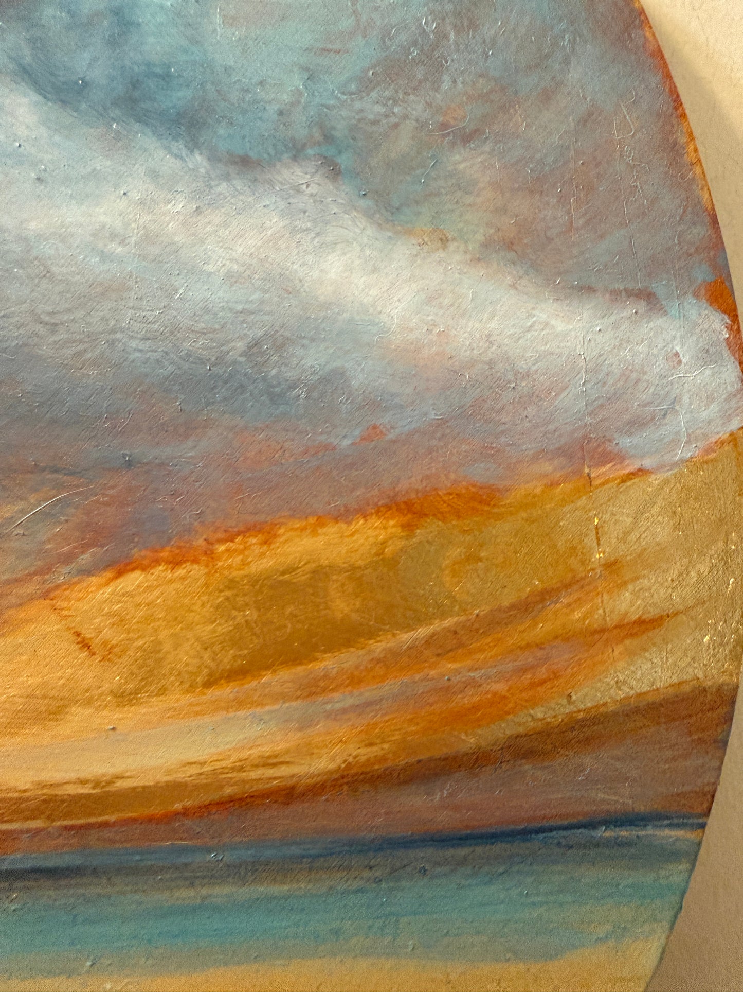 Quiet Horizon, Golden Tide
