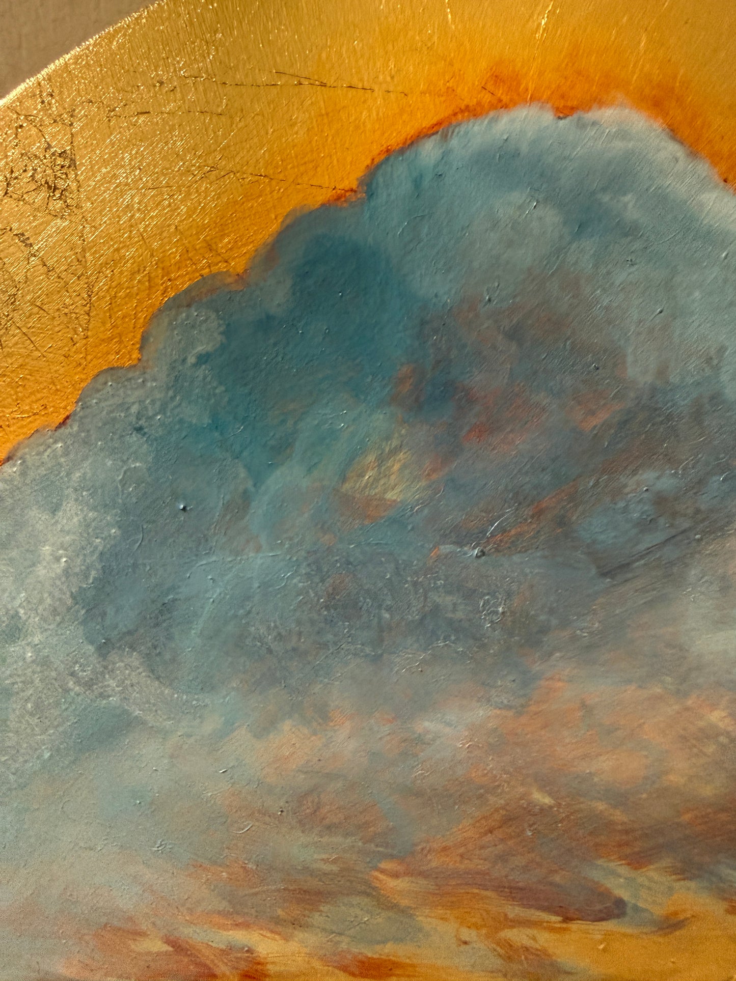 Quiet Horizon, Golden Tide