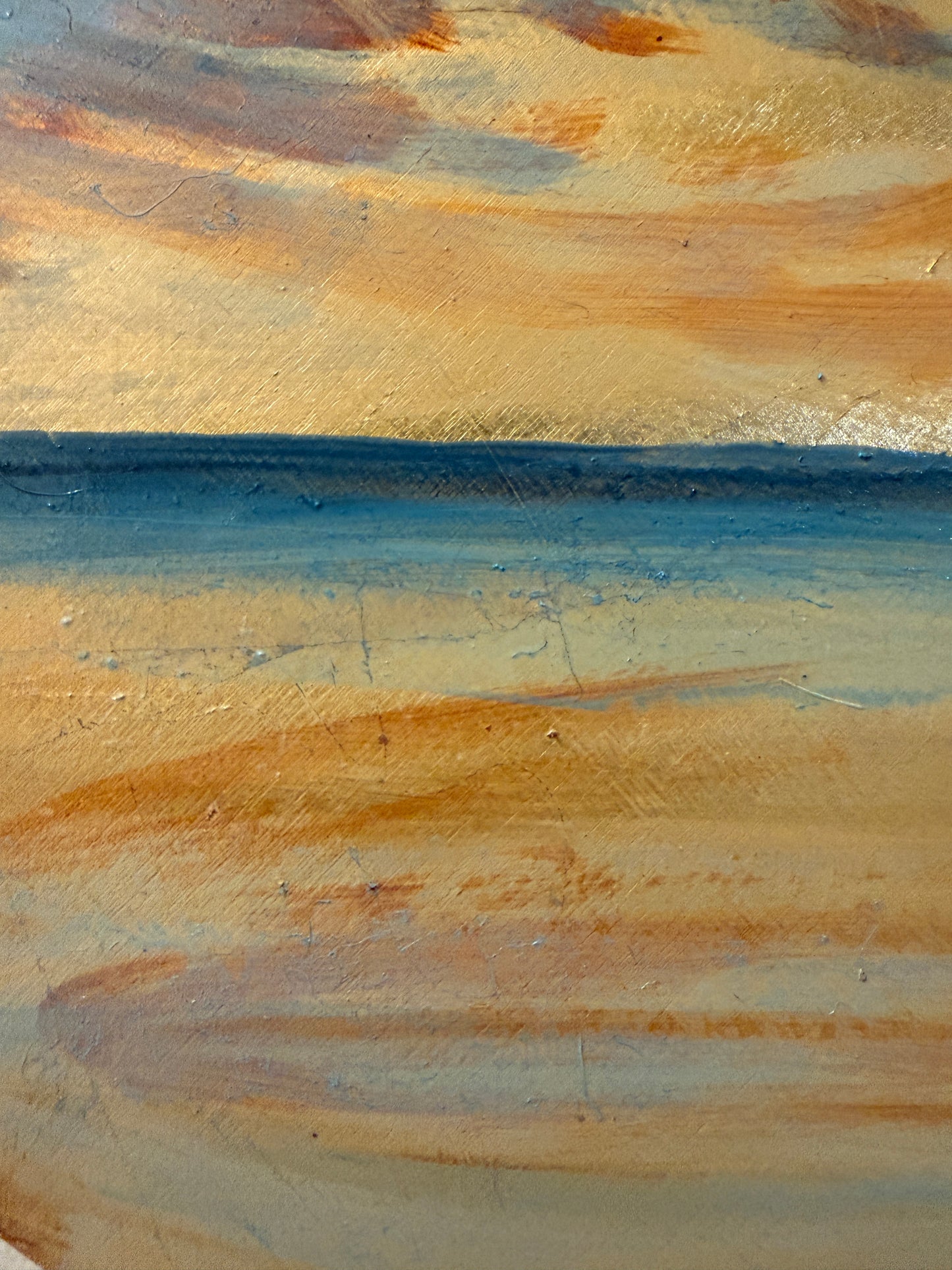 Quiet Horizon, Golden Tide