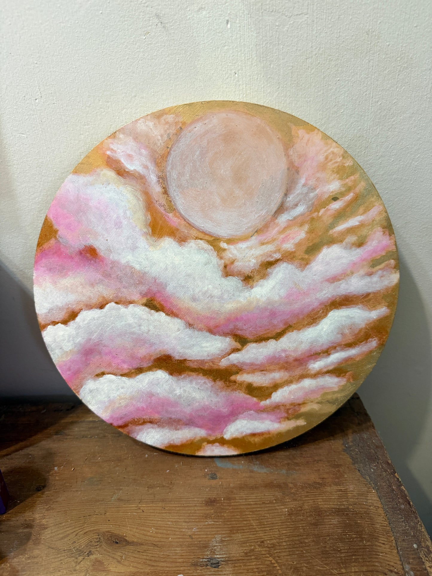 Pink Cloud Study
