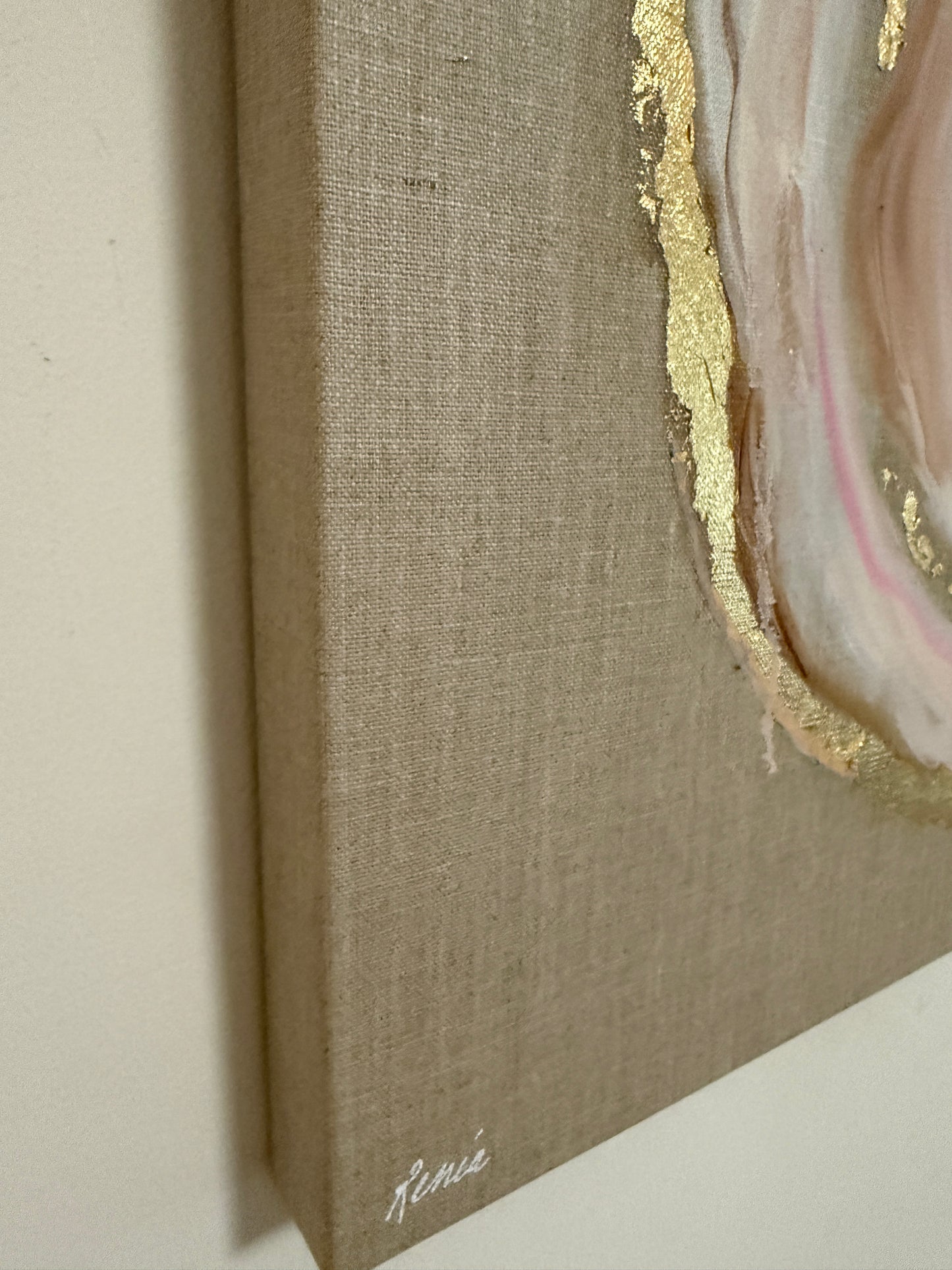 Weathered Gold