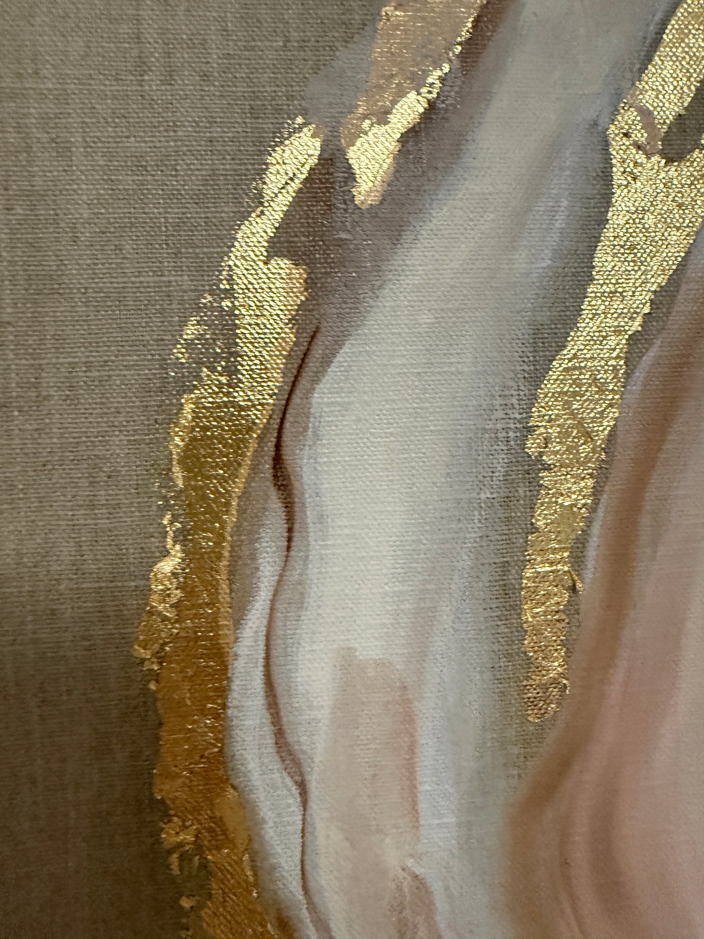 Weathered Gold
