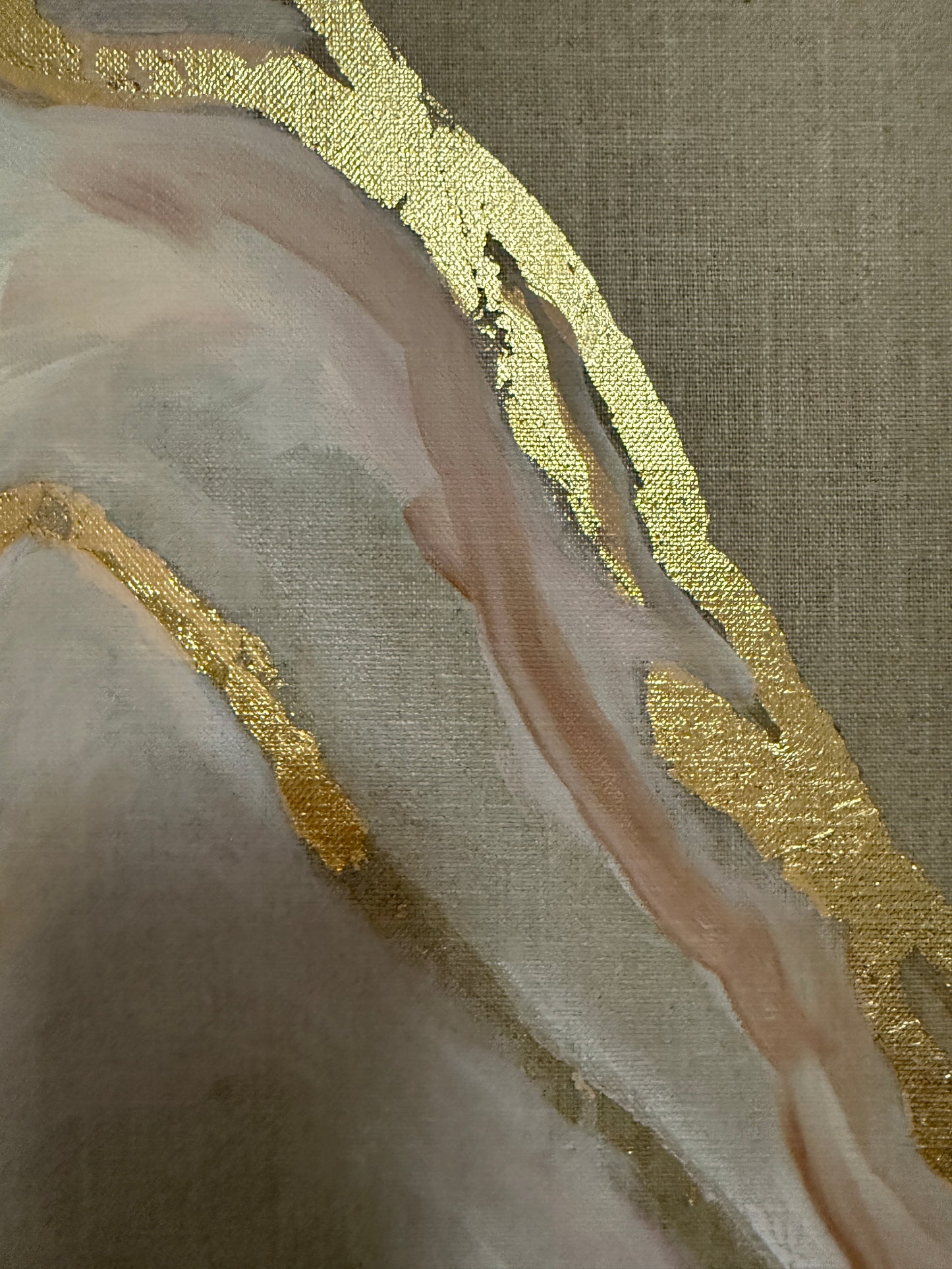 Weathered Gold